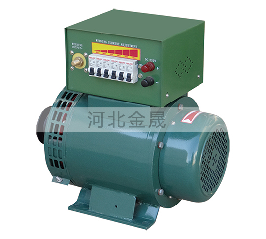 HF series permanent magnet DC arc-welding generator(HF-350/400)